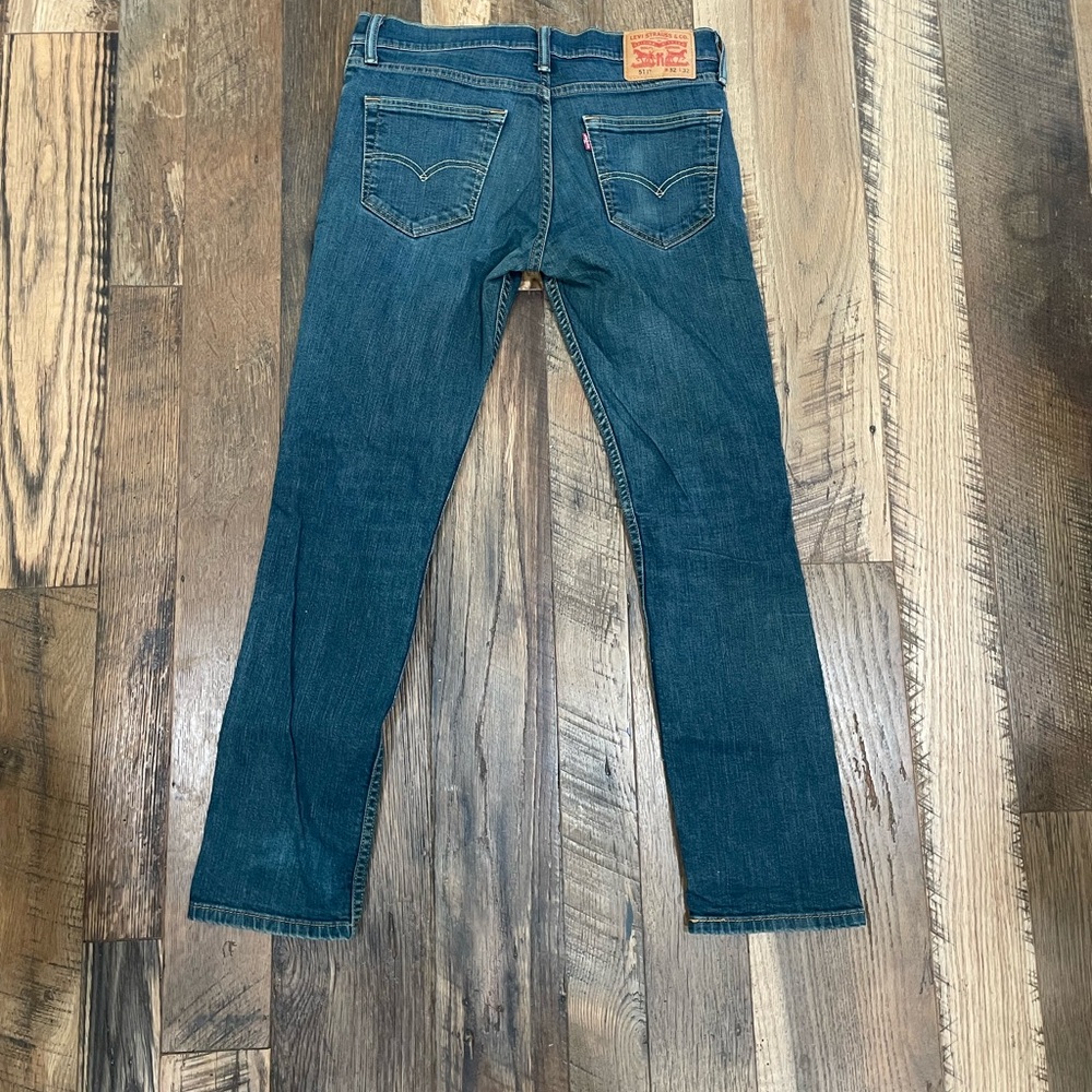 Levi Strauss Levi’s 511 men 32x32